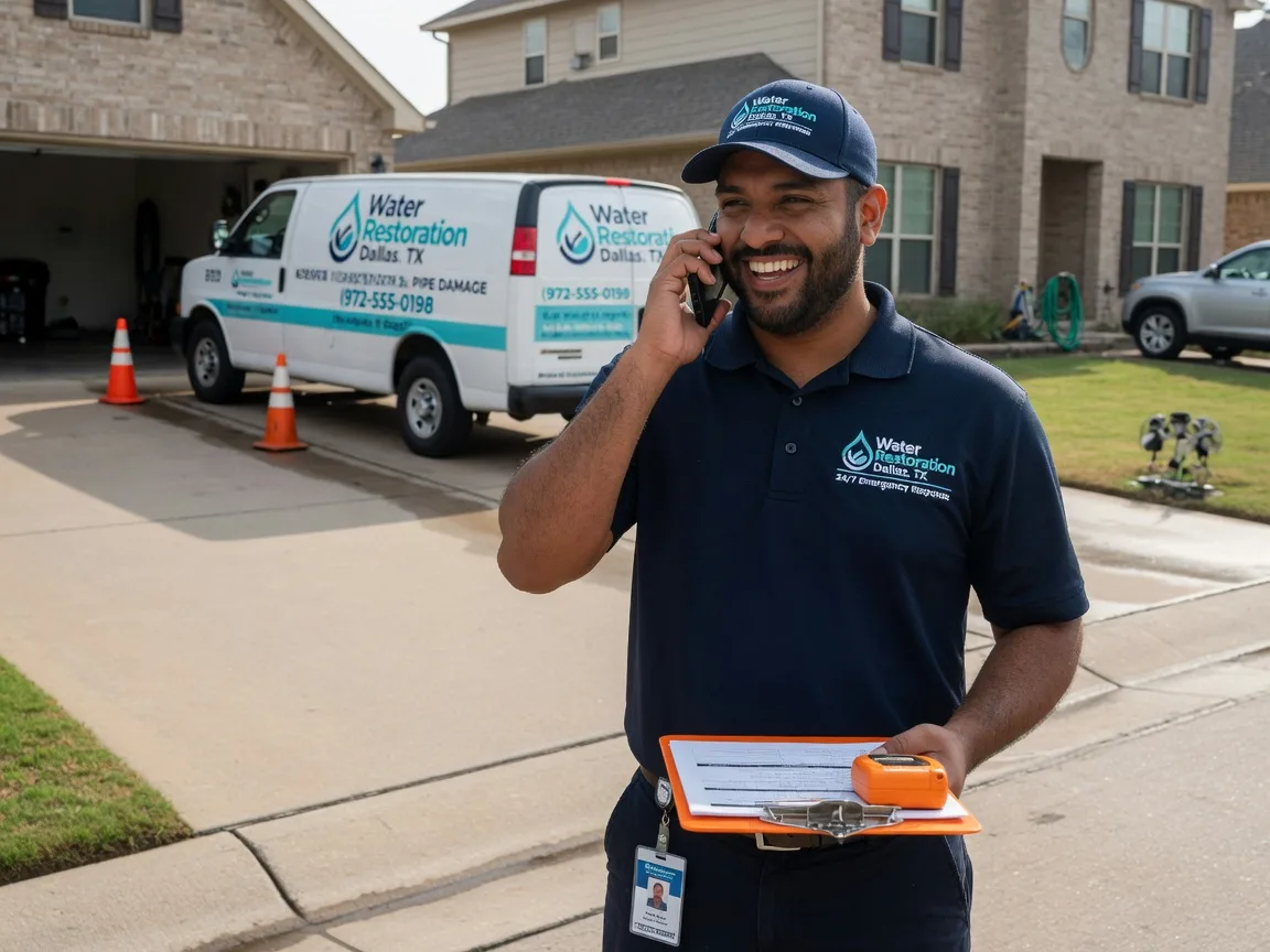 Emergency Water Damage Restoration Hidalgo, IL FAQs